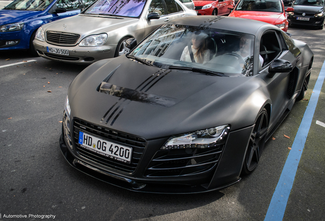 Audi R8 Prior Design PDGT850