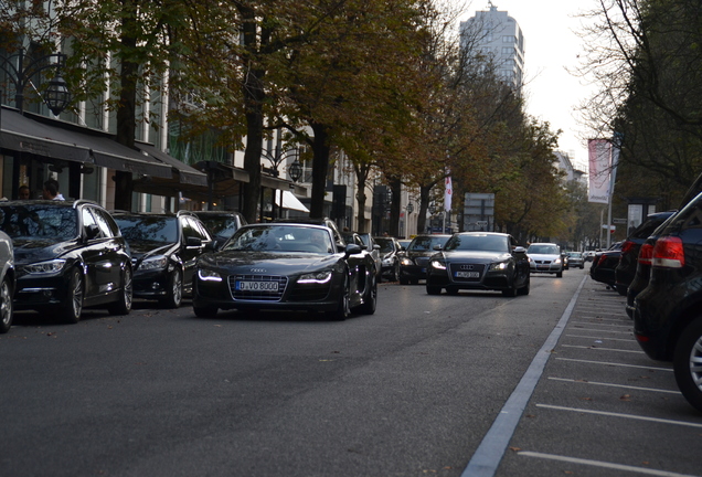 Audi R8 V10 Spyder