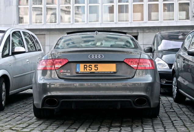 Audi RS5 8T