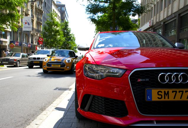 Audi RS6 Avant C7