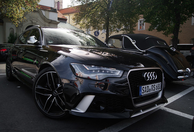 Audi RS6 Avant C7