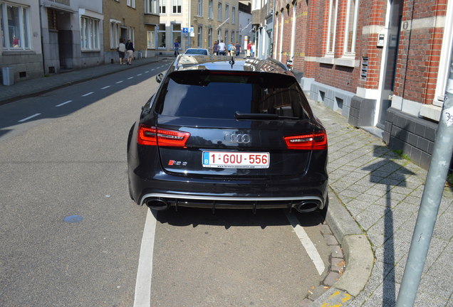 Audi RS6 Avant C7