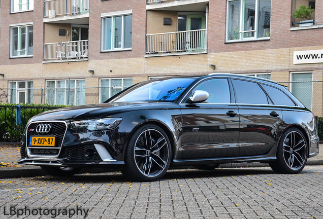 Audi RS6 Avant C7