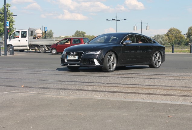 Audi RS7 Sportback