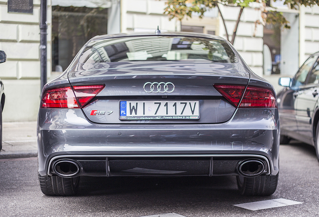 Audi RS7 Sportback