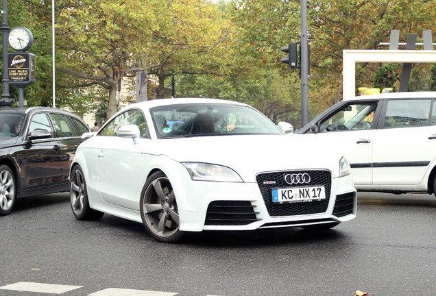 Audi TT-RS