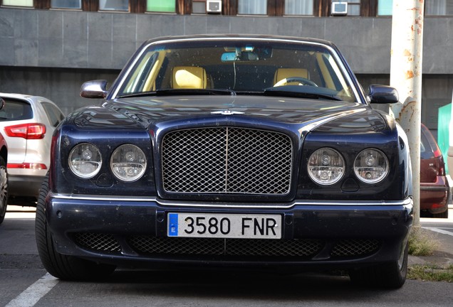 Bentley Arnage R