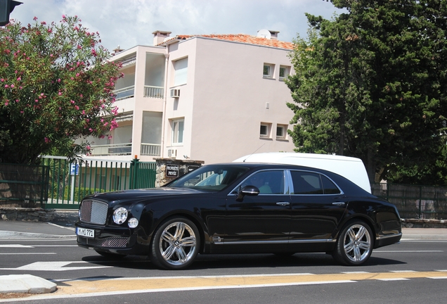 Bentley Mulsanne 2009