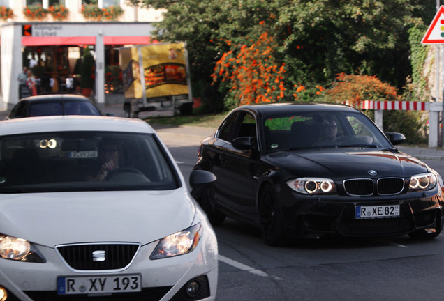 BMW 1 Series M Coupé