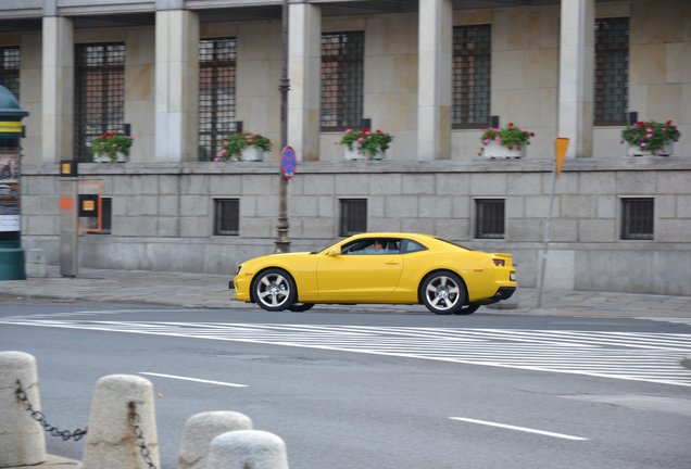 Chevrolet Camaro SS