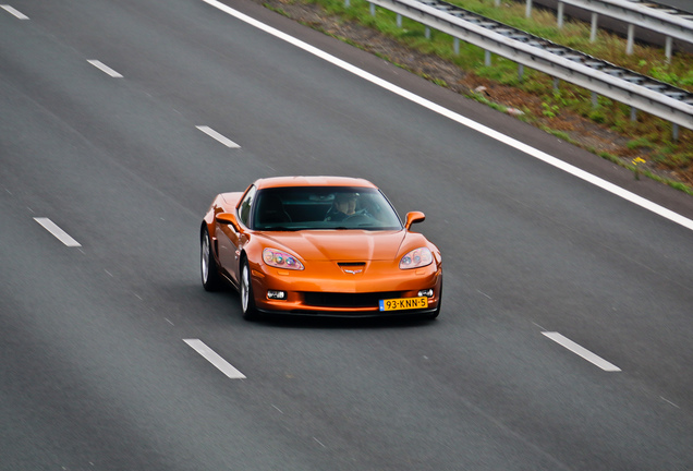 Chevrolet Corvette C6 Z06