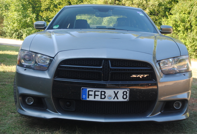 Dodge Charger SRT-8 2012