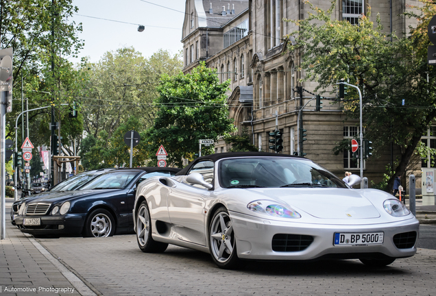 Ferrari 360 Spider