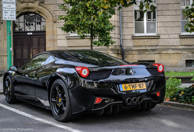 Ferrari 458 Italia