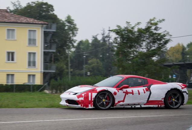 Ferrari 458 Speciale A