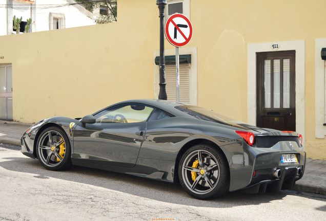 Ferrari 458 Speciale