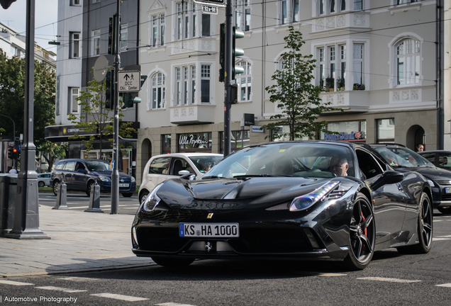 Ferrari 458 Speciale