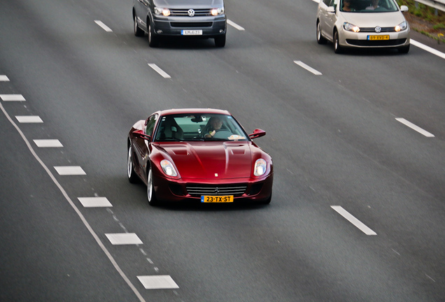 Ferrari 599 GTB Fiorano