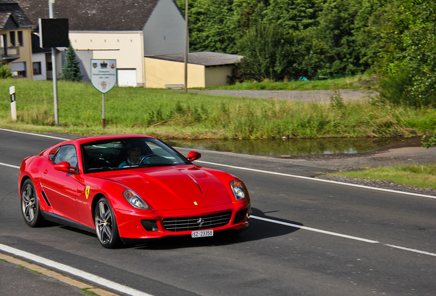 Ferrari 599 GTB Fiorano