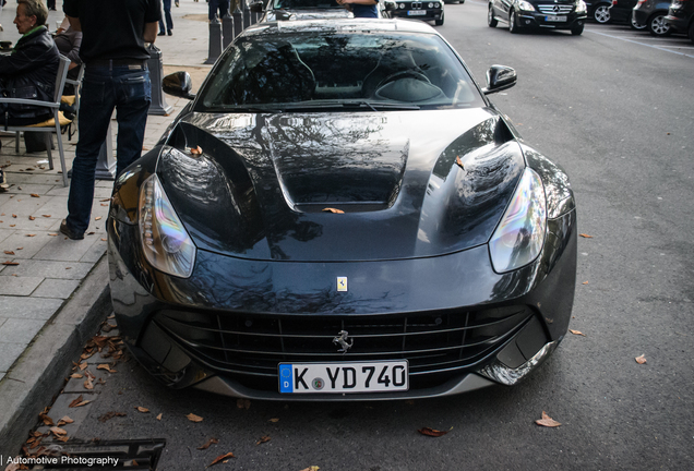 Ferrari F12berlinetta