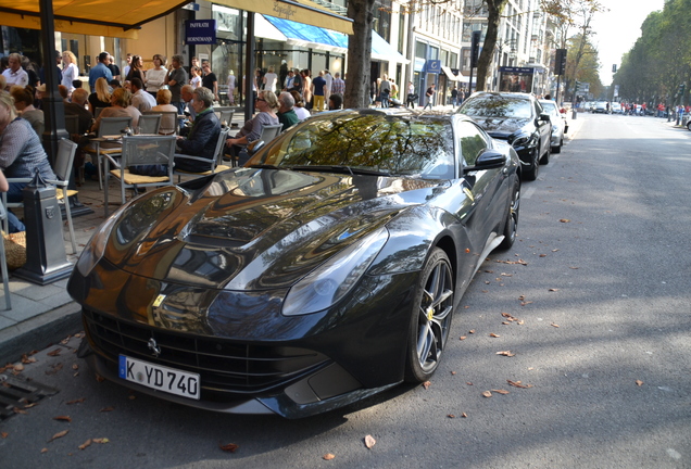 Ferrari F12berlinetta