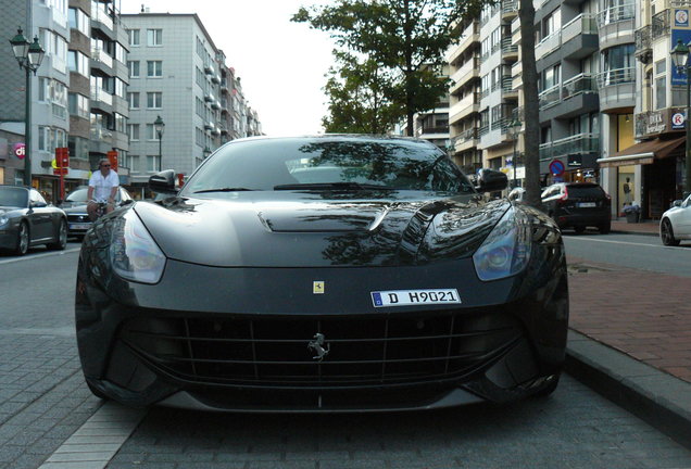 Ferrari F12berlinetta