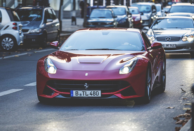 Ferrari F12berlinetta