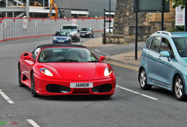 Ferrari F430 Spider