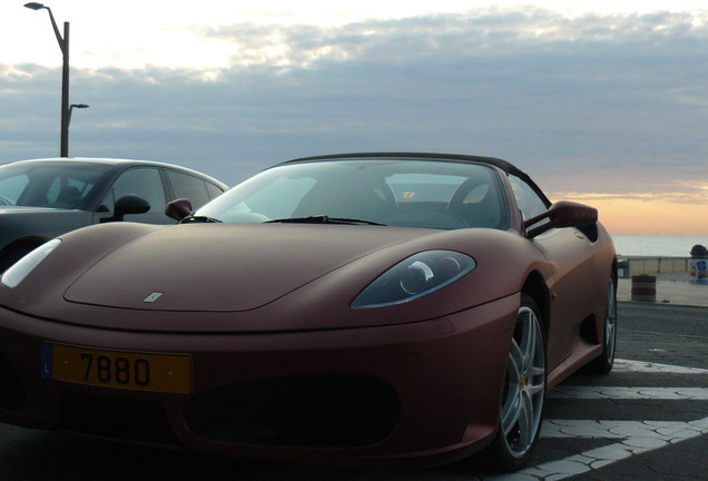 Ferrari F430 Spider