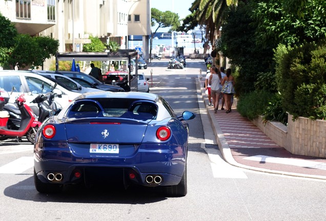 Ferrari SA Aperta