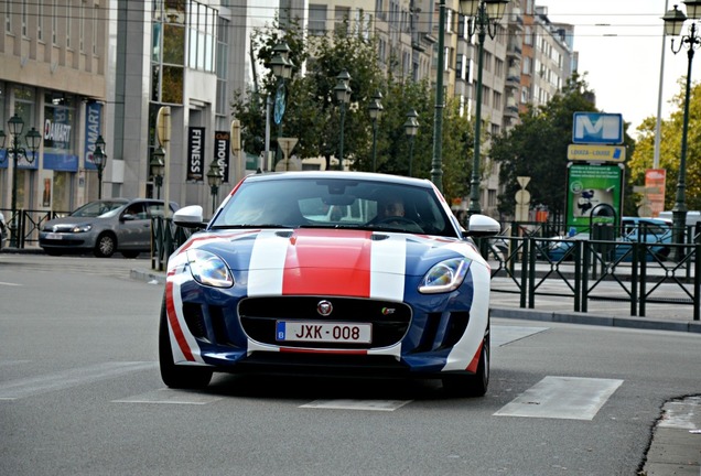 Jaguar F-TYPE S Coupé