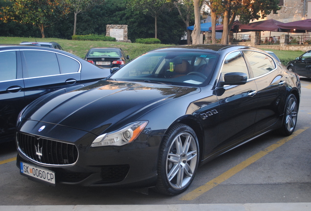 Maserati Quattroporte S 2013