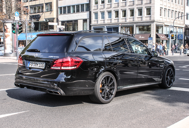 Mercedes-Benz E 63 AMG S Estate S212