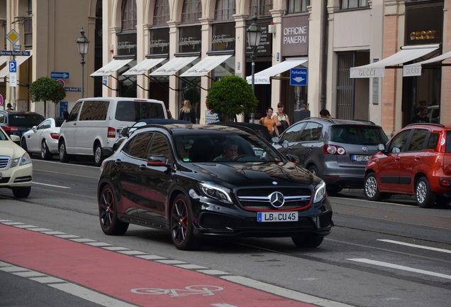 Mercedes-Benz GLA 45 AMG Edition 1