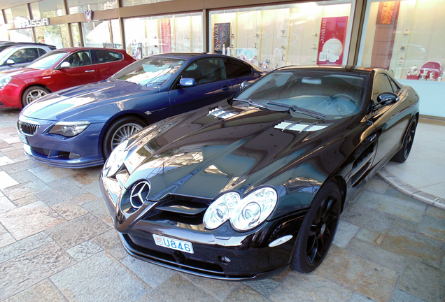 Mercedes-Benz SLR McLaren