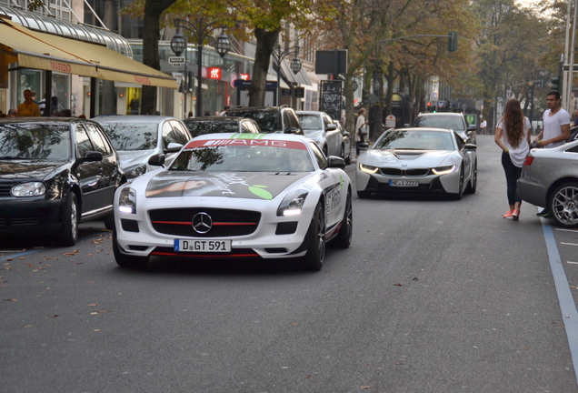 Mercedes-Benz SLS AMG GT