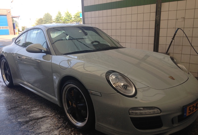 Porsche 997 Sport Classic