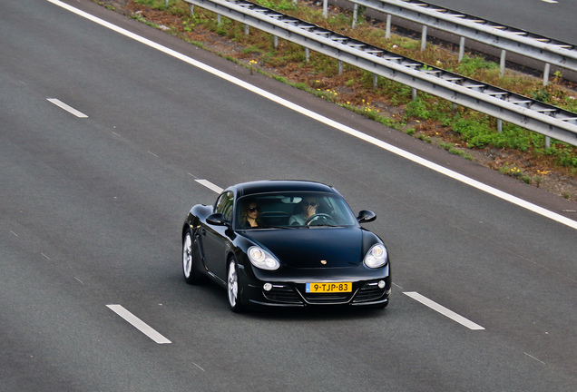 Porsche 987 Cayman S MkII