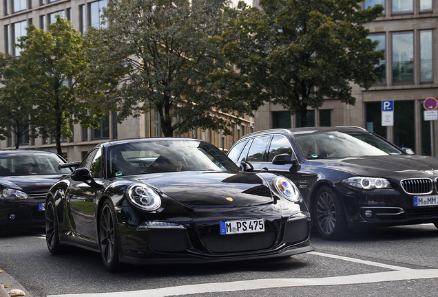 Porsche 991 GT3 MkI