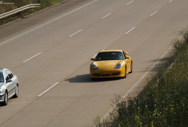 Porsche 996 GT3 MkI