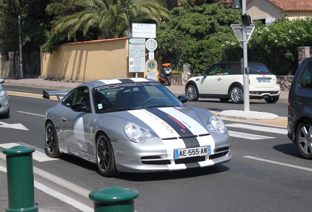 Porsche 996 GT3 MkII