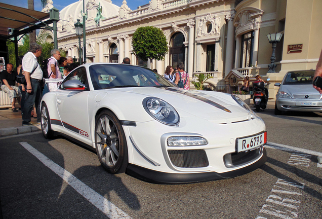 Porsche 997 GT3 RS 4.0