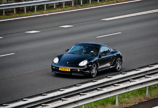 Porsche Cayman S Porsche Design Edition 1