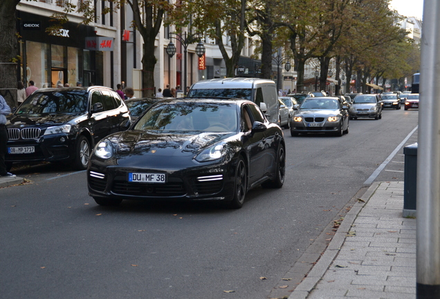 Porsche 970 Panamera Turbo MkII