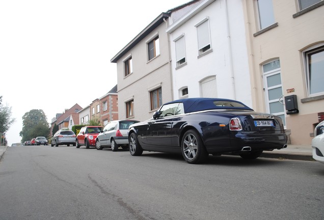 Rolls-Royce Phantom Drophead Coupé