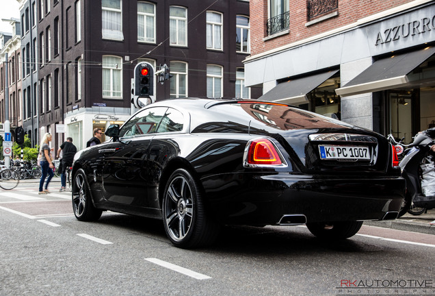 Rolls-Royce Wraith