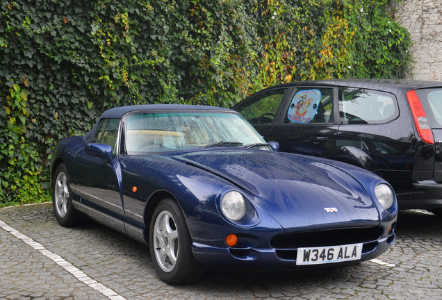 TVR Chimaera 400