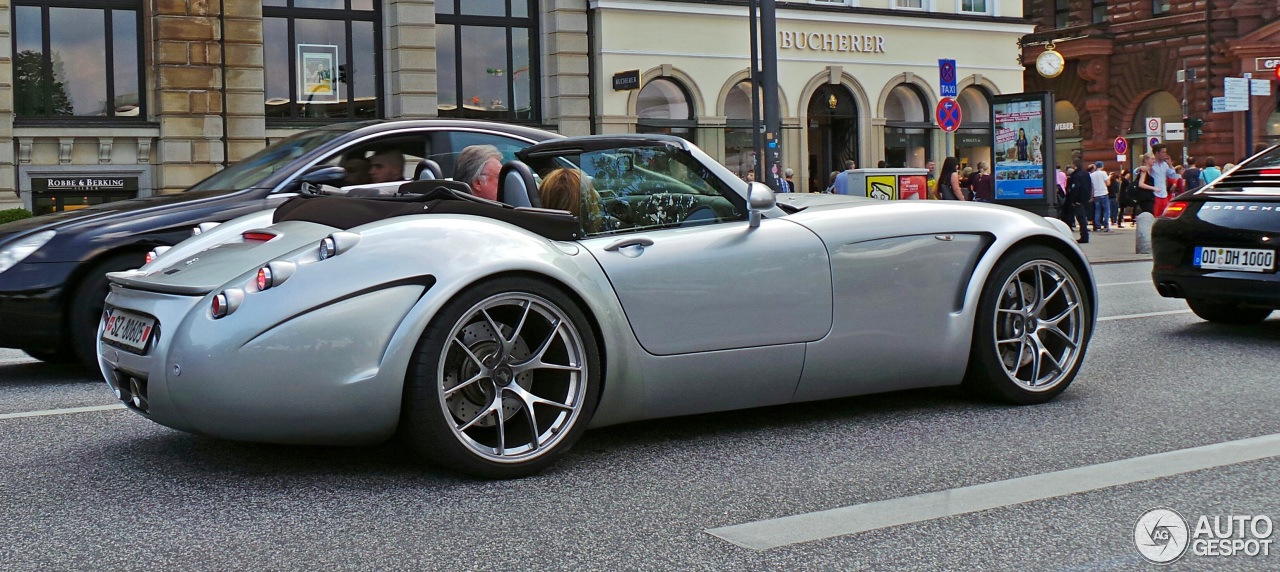 Wiesmann Roadster MF5