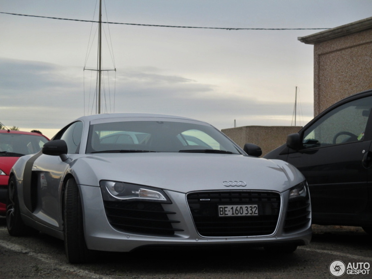 Audi R8