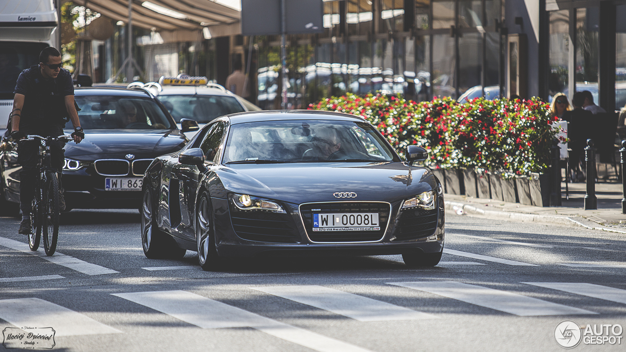 Audi R8